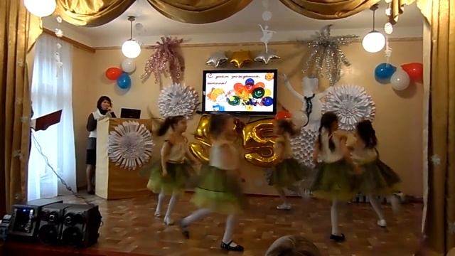 Танец Барбарики смотреть онлайн