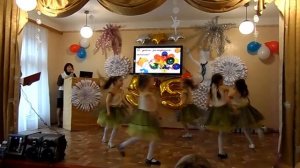 Танец Барбарики