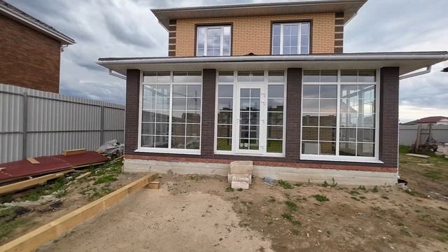 Веранда в английском стиле смотреть онлайн