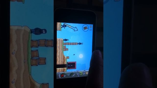 Fragger Desert Strike Level 19 смотреть онлайн