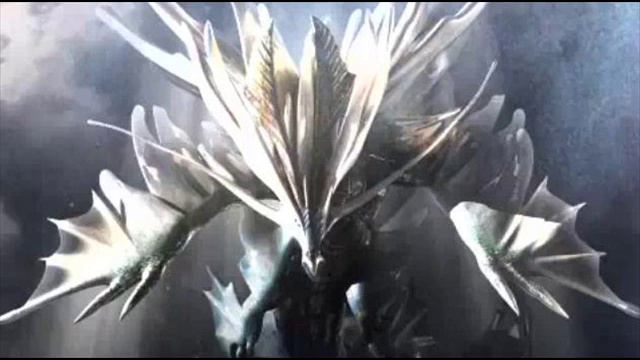 Monster Hunter portable 3rd Amatsumagatsuchi Battle Theme Part 1 ~ Calm Confrontation смотреть онлайн