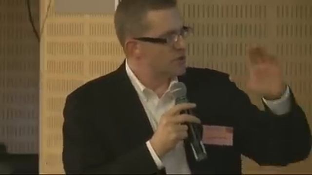 Grzegorz Braun na III Konferencji Smoleńskiej (20.10.2014 r.) смотреть онлайн