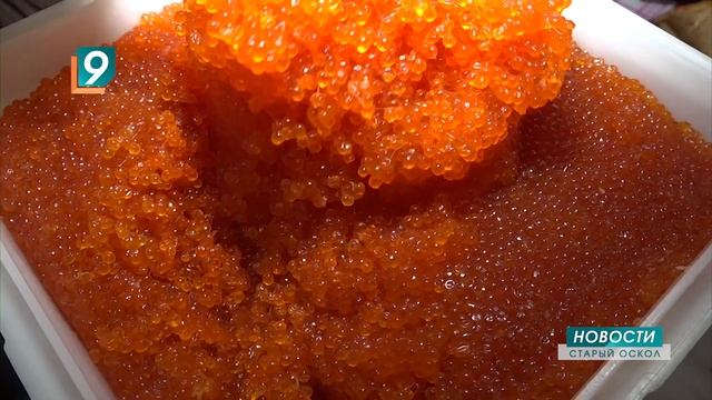 Вместо поливитаминов - морские деликатесы смотреть онлайн