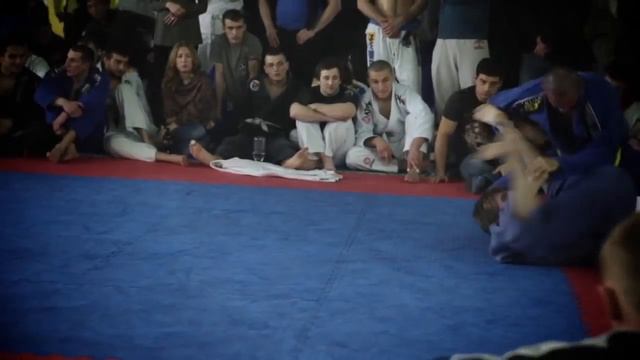 MOSCOW OPEN BJJ 2012 смотреть онлайн