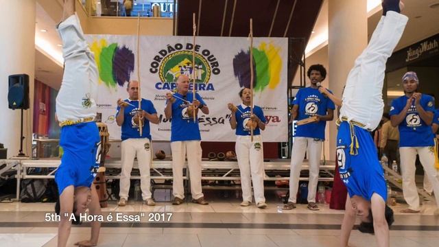 Capoeira Cordao De Ouro Malaysia 2022 смотреть онлайн