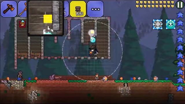 Easy NPC Housing/Shop [Terraria Mobile] смотреть онлайн