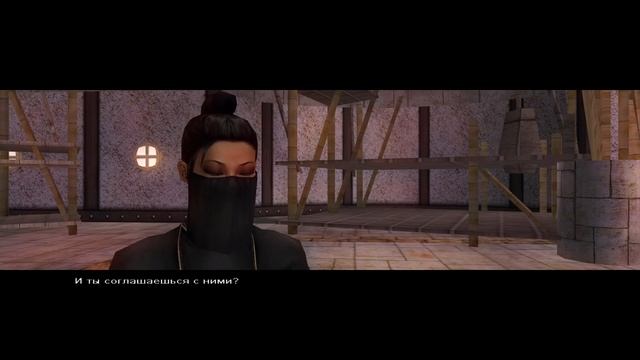 Jade Empire Special Edition №21 Прохождение с историей мира путь открытой ладони смотреть онлайн