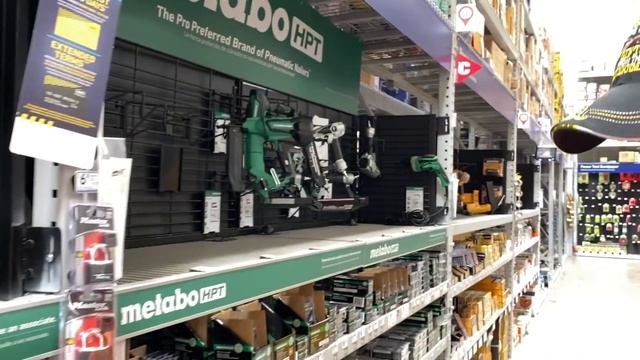 ОБЗОР инструментов METABO | Цены | Стройка в Америке | Электрооборудование в США | Руденко смотреть онлайн