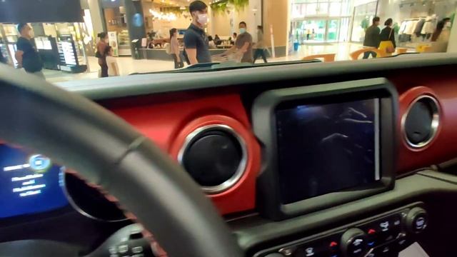 2021 Jeep Rubicon Hydro Blue Pearl Coat Color| Exterior and Interior Details смотреть онлайн