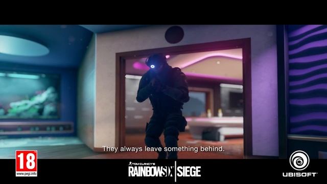 Tom Clancy's Rainbow Six Siege - Velvet Shell : Jackal operator смотреть онлайн