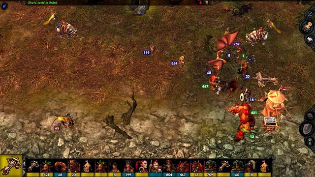 PÁN VZPOMÍNEK! - Heroes of Might and Magic 5: Tribes of The East | Part 15 (2022) смотреть онлайн