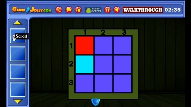 Pair Of kings Escape Walkthrough - Games2Jolly смотреть онлайн
