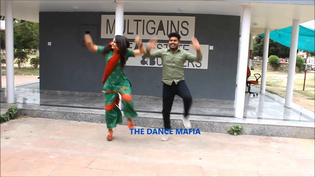 Wang Da Naap | Ammy Virk | Bhangra | Couple Bhangra For Weddings