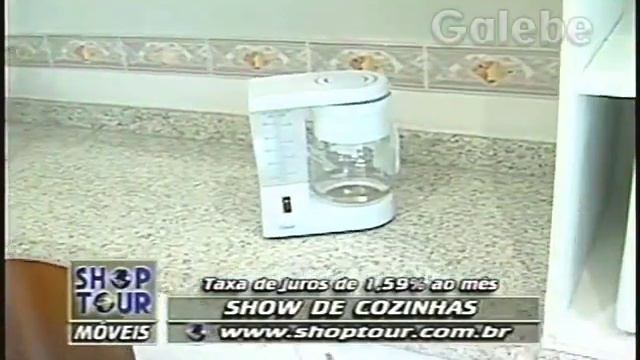 SHOW DE COZINHAS DÉBORA GALEBE 17 04 1998 2 смотреть онлайн