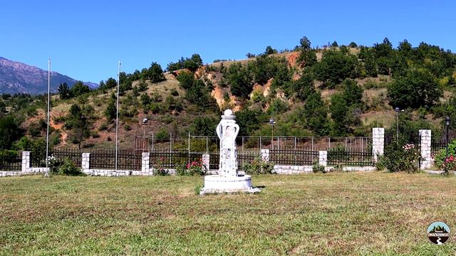 Village TEOVO & Maple from 15th century | Municipality of Caska| Veles смотреть онлайн
