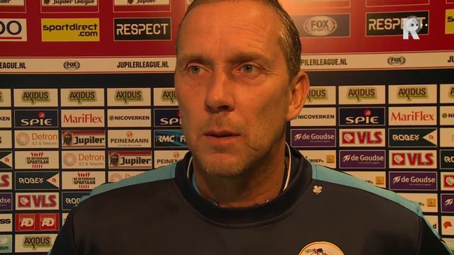 Adrie Bogers blikt vooruit op Sparta-Eindhoven смотреть онлайн