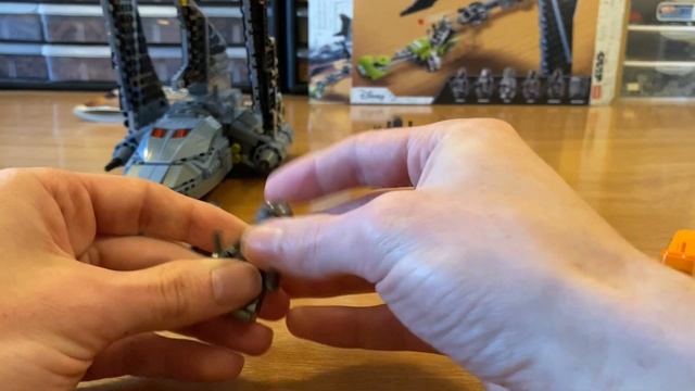 LEGO Star Wars Bad Batch Attack Shuttle (75314) Review! смотреть онлайн