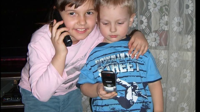 Александра и Марк - Mark & Alexandra (брат и сестра) смотреть онлайн