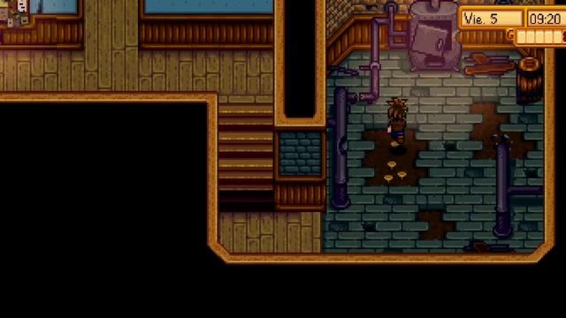 Las Ratas!! | Stardew Valley смотреть онлайн
