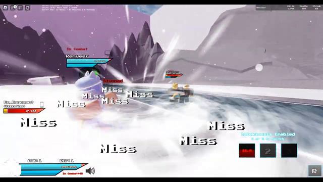 Roblox - Undertale Test Place Reborn - Sans vs Jevil (4) смотреть онлайн