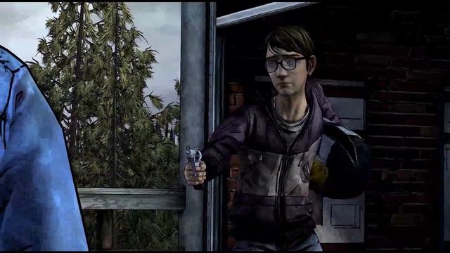 THE WALKING DEAD - S2/EP4 - AMID THE RUINS - "A HEAVY BURDEN" смотреть онлайн