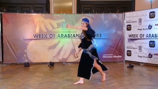 Курасова Анна - саиди / Saidi