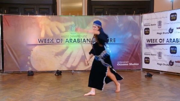 Курасова Анна - саиди / saidi