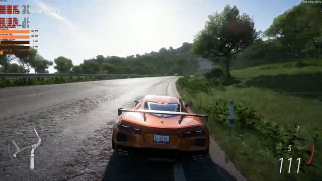 FORZA HORIZON 5 | TEST |  7900XT | R7 7700X | 1440P | 4K | FSR | QAULITY | BALANCED | PERFORMANCE