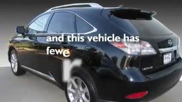 2010 Lexus RX 350 Denton TX смотреть онлайн