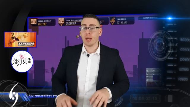 DASH: Danger Action Speed Heroes (2019) Review - The Halcyon Show смотреть онлайн