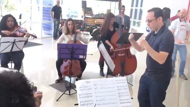 Pirates of the Caribbean, The Curse of the Black Pearl Soundtrack - Orchestra of Friends Cover смотреть онлайн