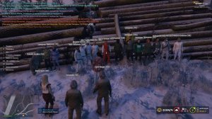 ВЕСЕЛЫЕ МОМЕНТЫ В ГЭТЭА ( GTA 5 RP ) СЕРВЕР ECLIPSE.