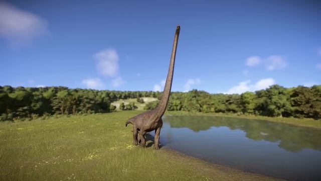 Uncovering the Secrets of the Last Day of Dinosaurs! | Documentary смотреть онлайн