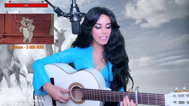 Музыкальный стрим с Elena Yerevan???Live stream with Elena❤️ смотреть онлайн