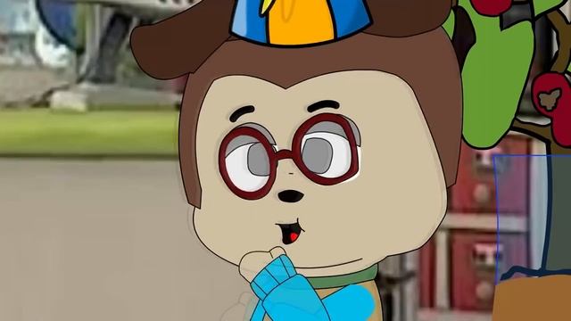 БЛОХАСТЫЕ  Побочный эффект ( Пародия на Барбоскины )  мульт  анимация  Gacha Life.mp4