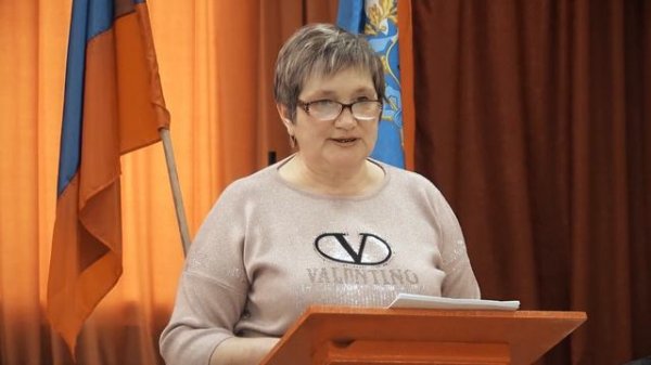 Обзор Ч. Сход граждан в с.Романовка