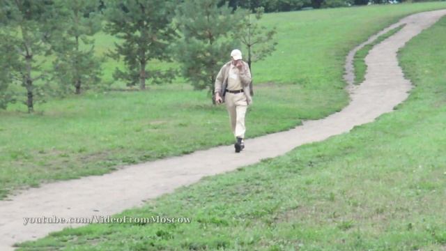 Когда открывается парк или бардак в парке Коломенское // 11 августа 2021 смотреть онлайн