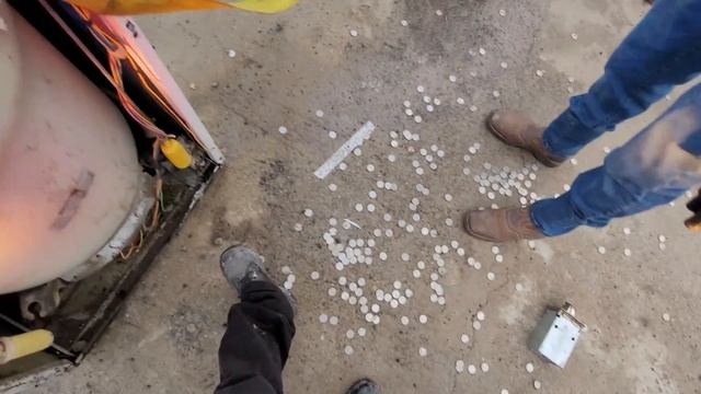 Laundromat Thief Insane Police Chase & Shoot out! смотреть онлайн