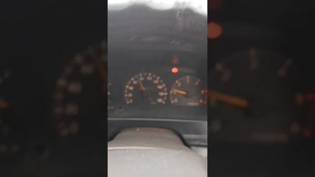 Поломка в дороге тойота хайс 106 кузов смотреть онлайн
