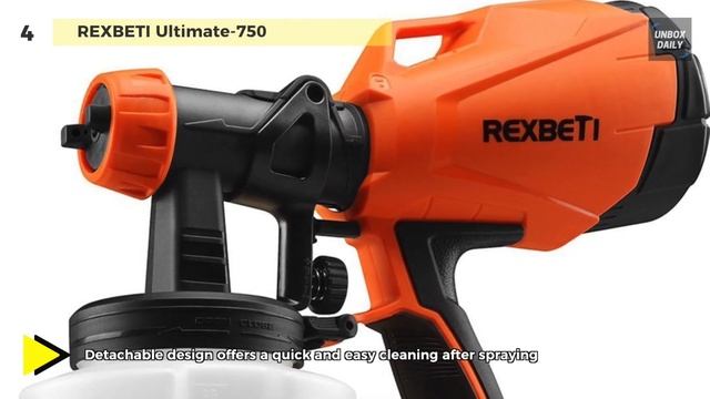 BEST AIRLESS SPRAYER! (2020) смотреть онлайн