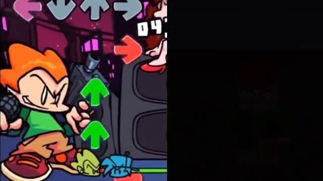 Friday Night Funkin | Fnf Minecraft Mod Side By Side Comparison смотреть онлайн