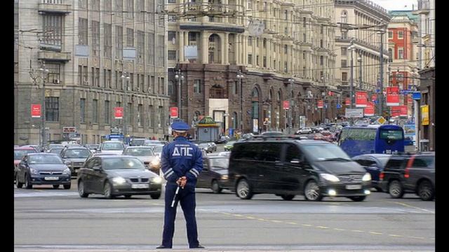 песня для ДПС ГИБДД смотреть онлайн