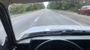 Ваз 2107 16v максималка