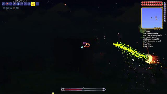 Terraria 1.4.1 Summoner (Master Mode): The Twins смотреть онлайн