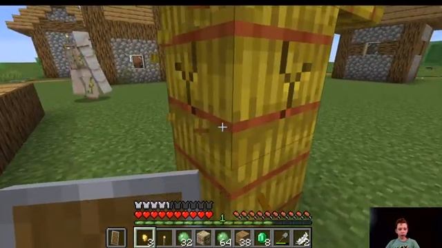 I try out java edition minecraft for the first time смотреть онлайн