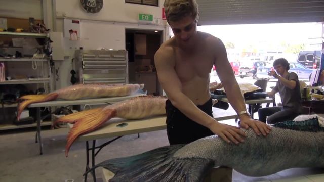 MAKO MERMAIDS Season 2 Vlog 3 смотреть онлайн