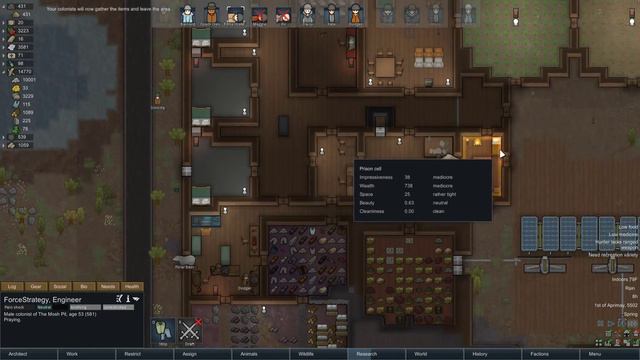 The Kill Box - Rimworld Episode #22 смотреть онлайн