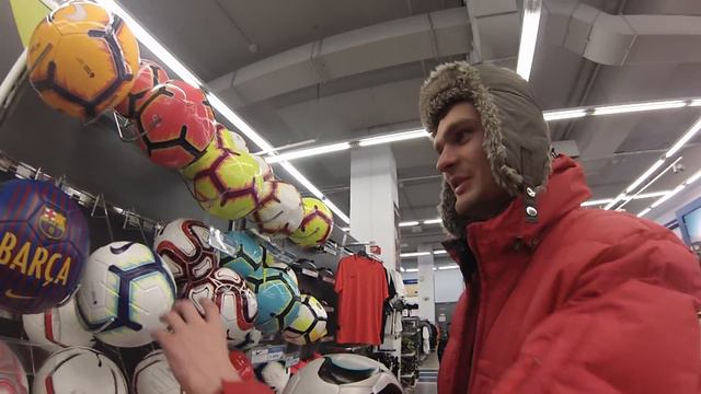 Дорога к Хочу Пожрать ТВ (деревенский обзор торгового центра)