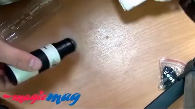 Мини вентилятор-объектив Canon (Canon Mini Cooler)