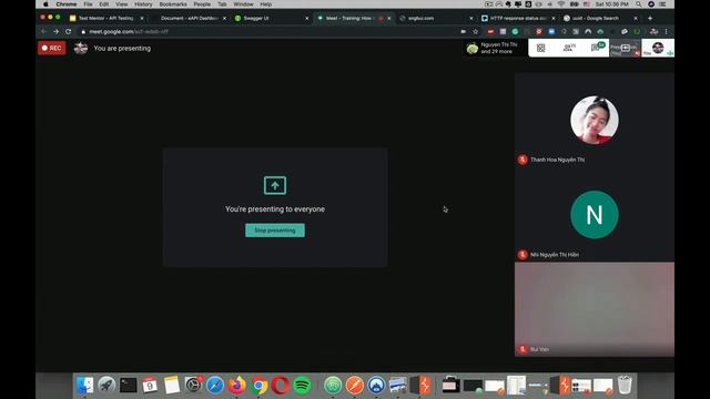 API Testing Using Postman Tutorial A - Z trong 3 tiếng | Test Mentor смотреть онлайн